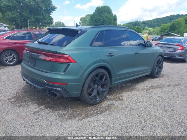 Photo 3 VIN: WU1ARBF12ND010943 - AUDI RS Q8 