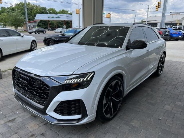 Photo 0 VIN: WU1ARBF12ND011218 - AUDI RS Q8 