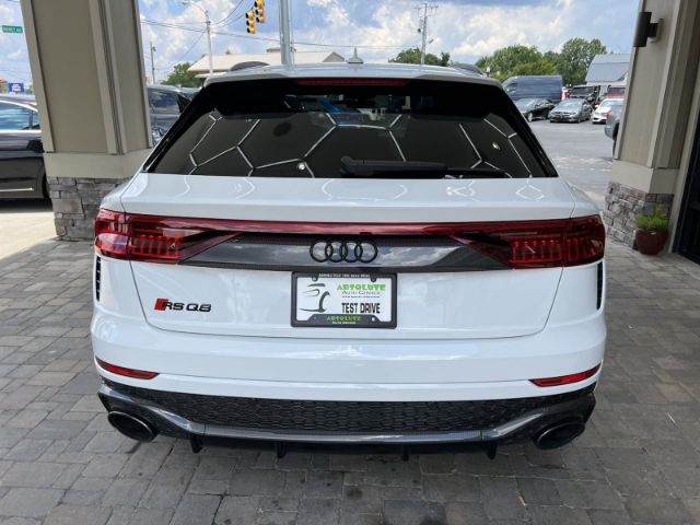 Photo 3 VIN: WU1ARBF12ND011218 - AUDI RS Q8 