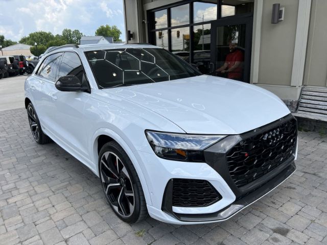 Photo 6 VIN: WU1ARBF12ND011218 - AUDI RS Q8 