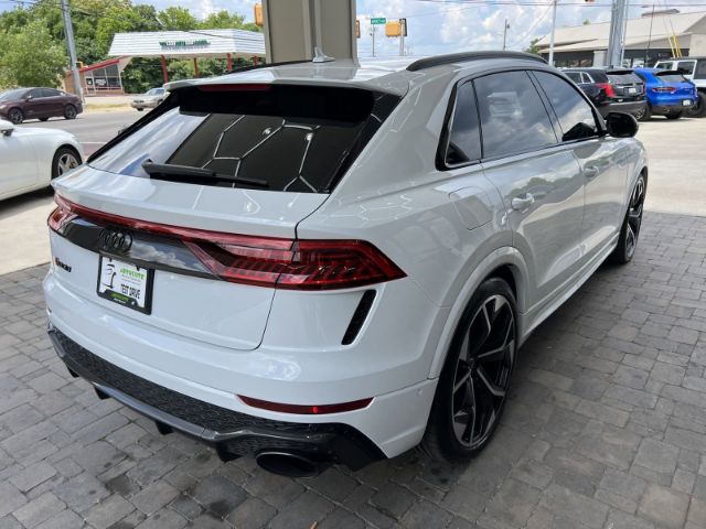 Photo 4 VIN: WU1ARBF12ND011218 - AUDI RS Q8 