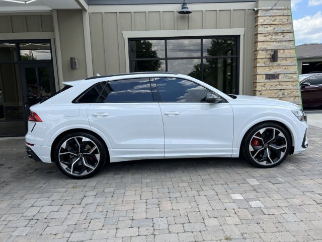 Photo 5 VIN: WU1ARBF12ND011218 - AUDI RS Q8 