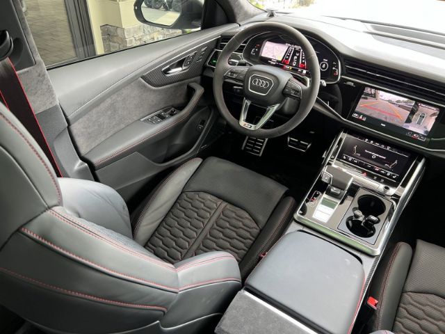 Photo 8 VIN: WU1ARBF12ND011218 - AUDI RS Q8 