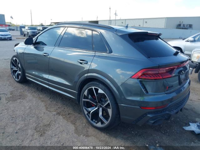 Photo 2 VIN: WU1ARBF12RD015792 - AUDI RS Q8 