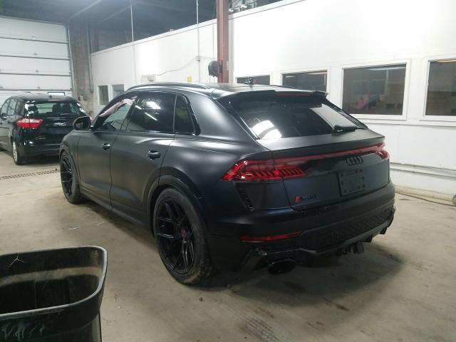 Photo 2 VIN: WU1ARBF13MD022453 - AUDI RS Q8 