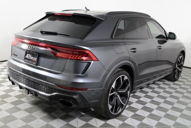 Photo 5 VIN: WU1ARBF14LD023514 - AUDI RS Q8 