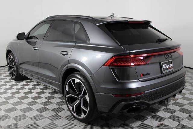 Photo 7 VIN: WU1ARBF14LD023514 - AUDI RS Q8 