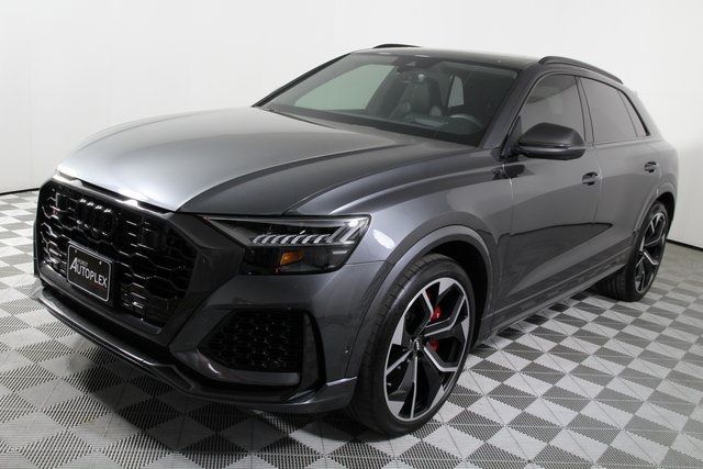 Photo 8 VIN: WU1ARBF14LD023514 - AUDI RS Q8 