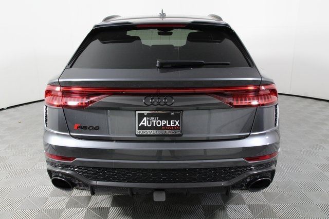 Photo 6 VIN: WU1ARBF14LD023514 - AUDI RS Q8 