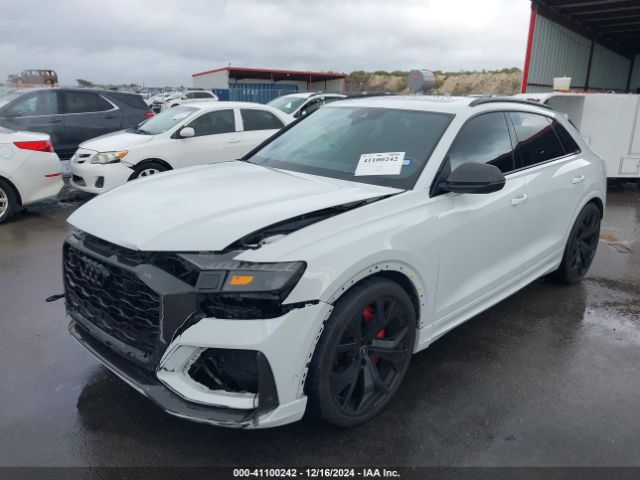 Photo 1 VIN: WU1ARBF14MD011235 - AUDI RS Q8 