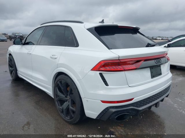 Photo 2 VIN: WU1ARBF14MD011235 - AUDI RS Q8 