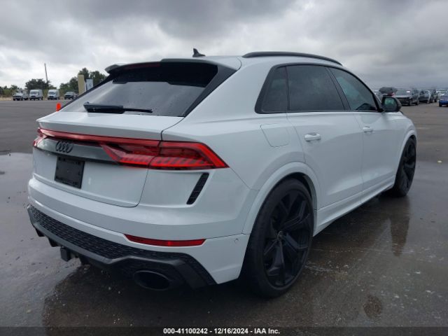 Photo 3 VIN: WU1ARBF14MD011235 - AUDI RS Q8 