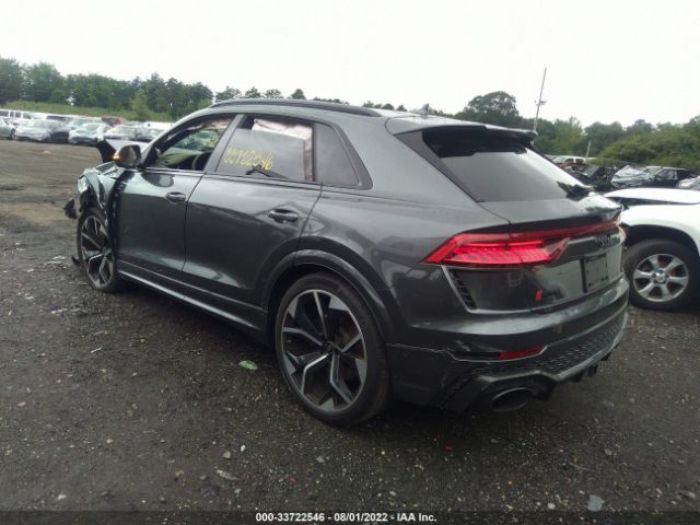 Photo 2 VIN: WU1ARBF14MD038550 - AUDI RS Q8 