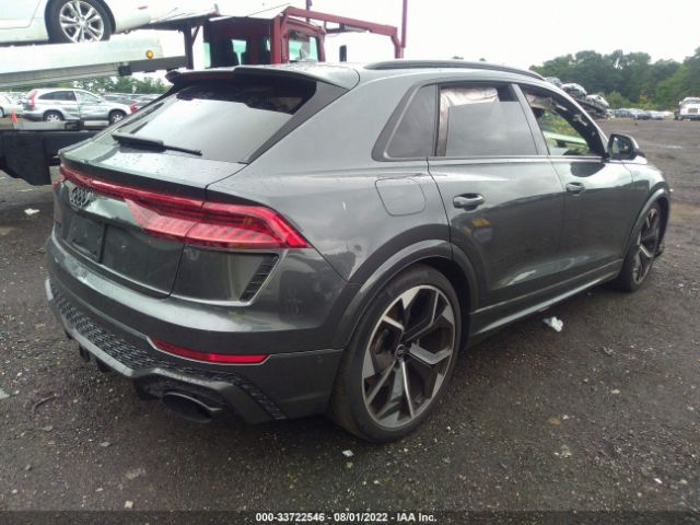 Photo 3 VIN: WU1ARBF14MD038550 - AUDI RS Q8 