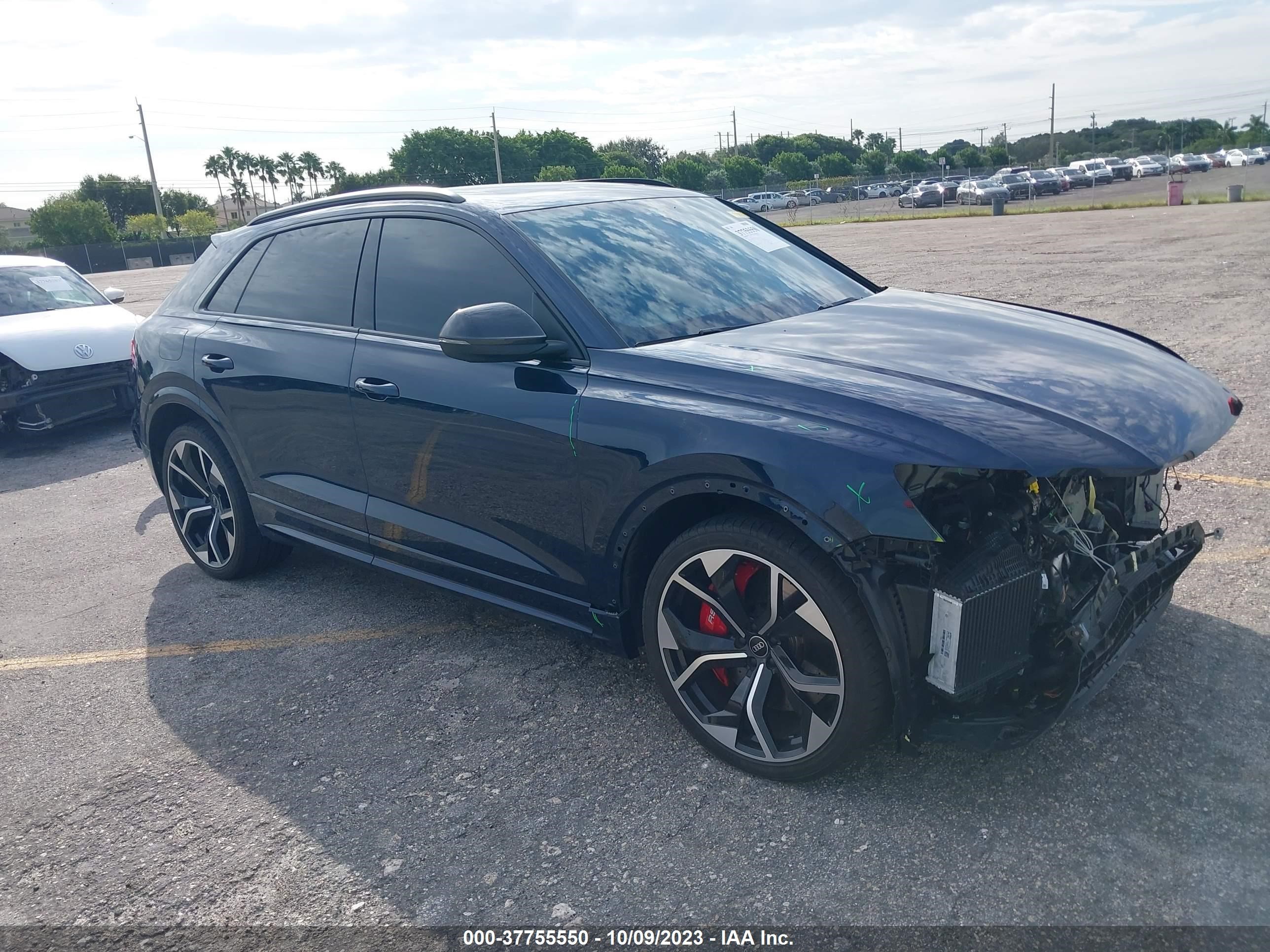 Photo 0 VIN: WU1ARBF14PD033594 - AUDI RS Q8 