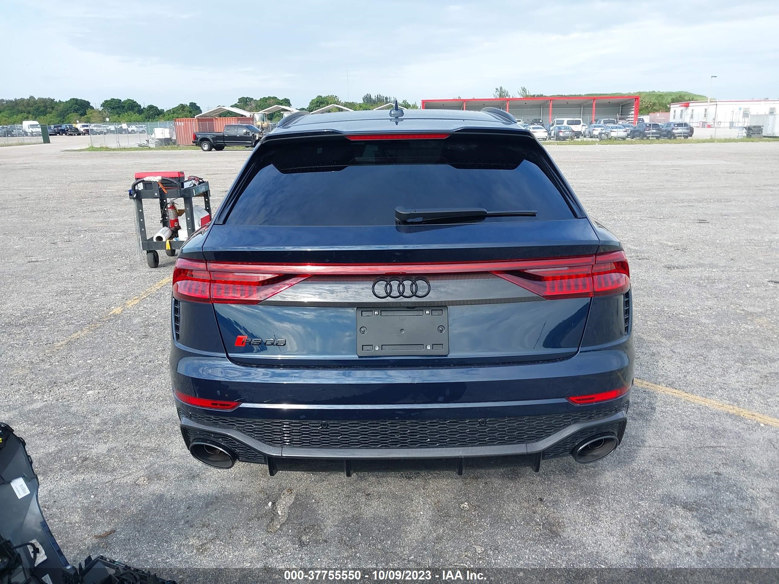 Photo 16 VIN: WU1ARBF14PD033594 - AUDI RS Q8 