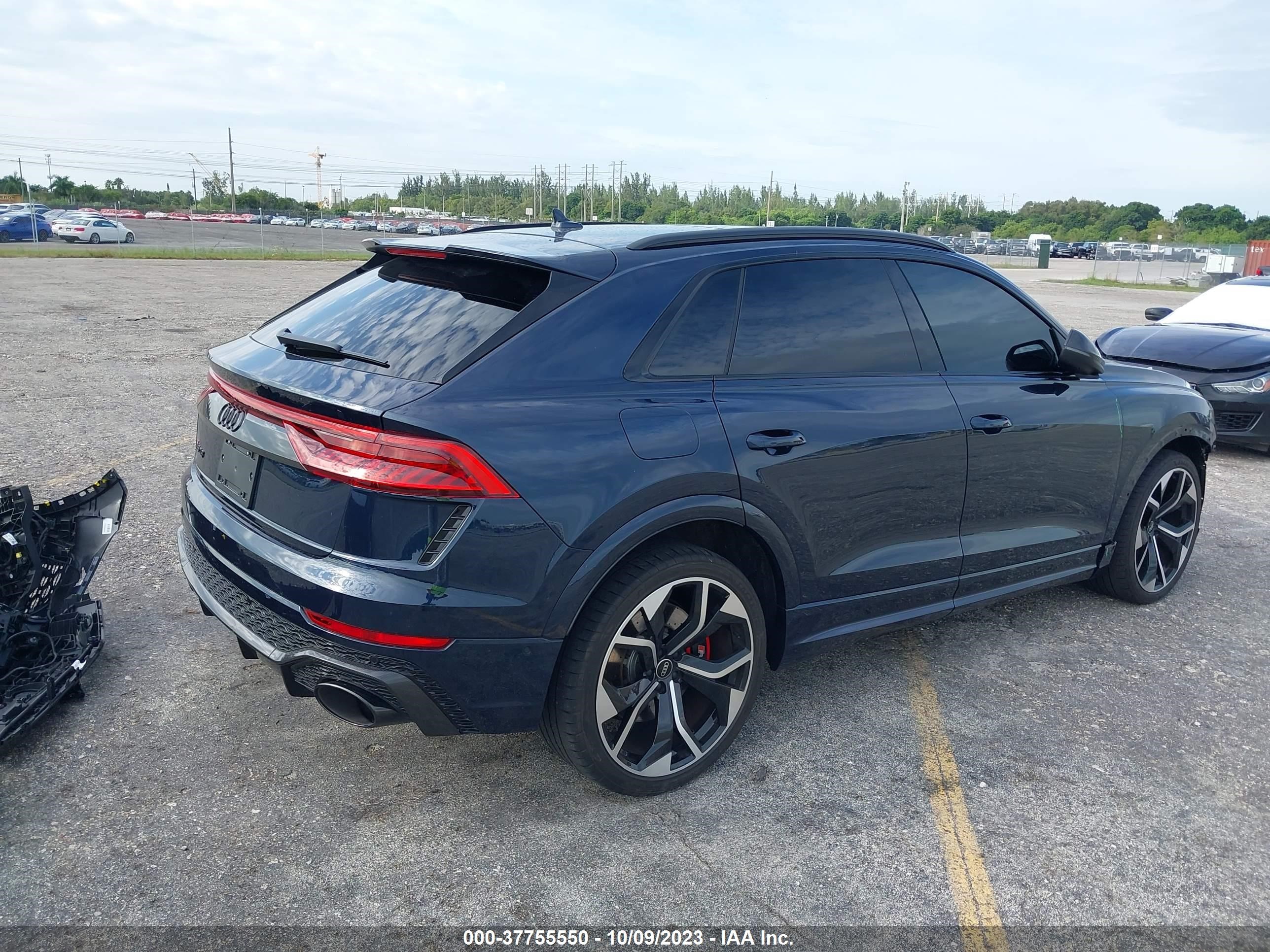 Photo 3 VIN: WU1ARBF14PD033594 - AUDI RS Q8 