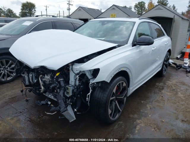 Photo 1 VIN: WU1ARBF15RD016001 - AUDI RS Q8 