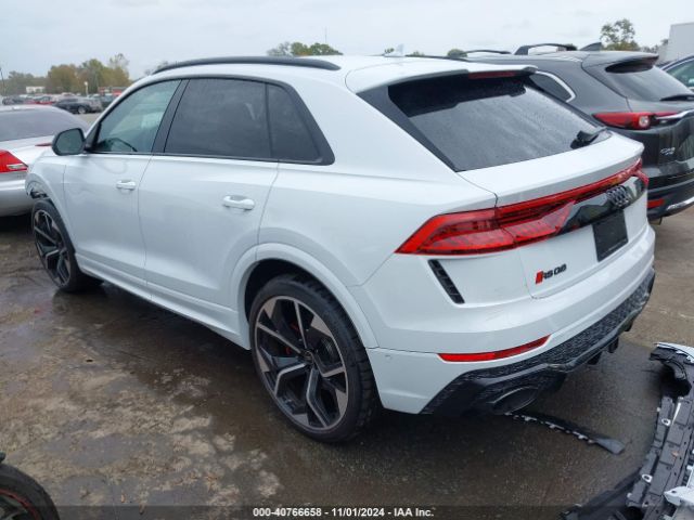 Photo 2 VIN: WU1ARBF15RD016001 - AUDI RS Q8 