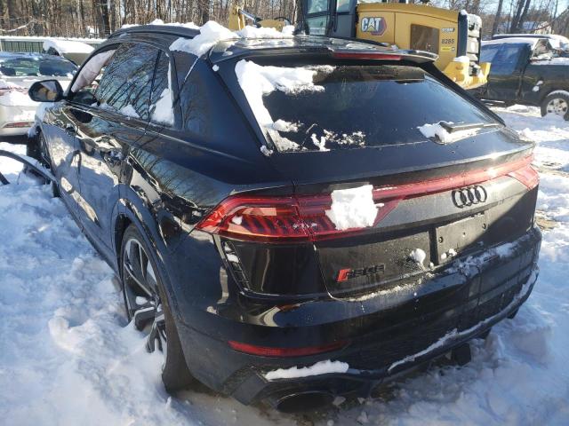 Photo 2 VIN: WU1ARBF16MD017540 - AUDI RS Q8 