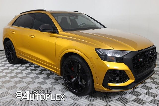 Photo 1 VIN: WU1ARBF16MD025458 - AUDI RS Q8 