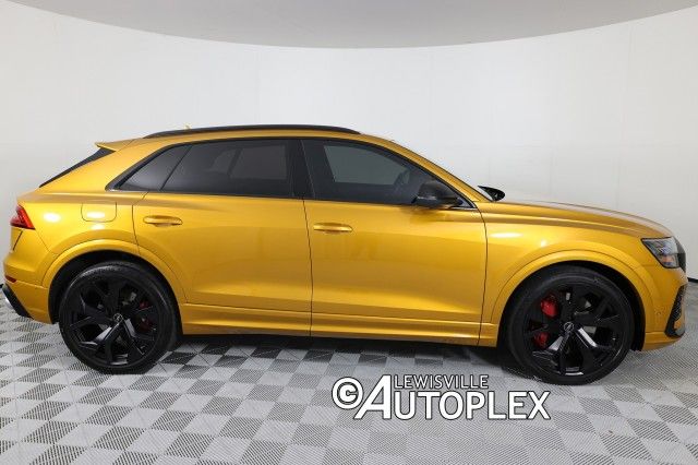 Photo 2 VIN: WU1ARBF16MD025458 - AUDI RS Q8 