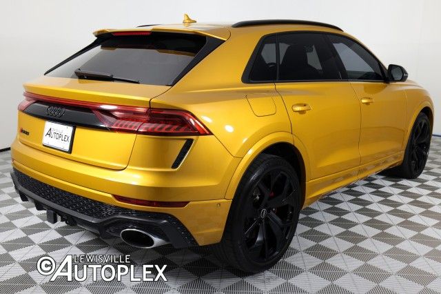 Photo 3 VIN: WU1ARBF16MD025458 - AUDI RS Q8 