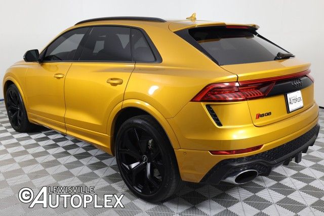 Photo 5 VIN: WU1ARBF16MD025458 - AUDI RS Q8 