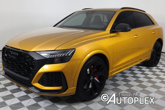 Photo 7 VIN: WU1ARBF16MD025458 - AUDI RS Q8 