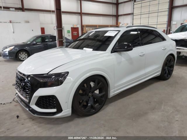 Photo 1 VIN: WU1ARBF16MD040896 - AUDI RS Q8 