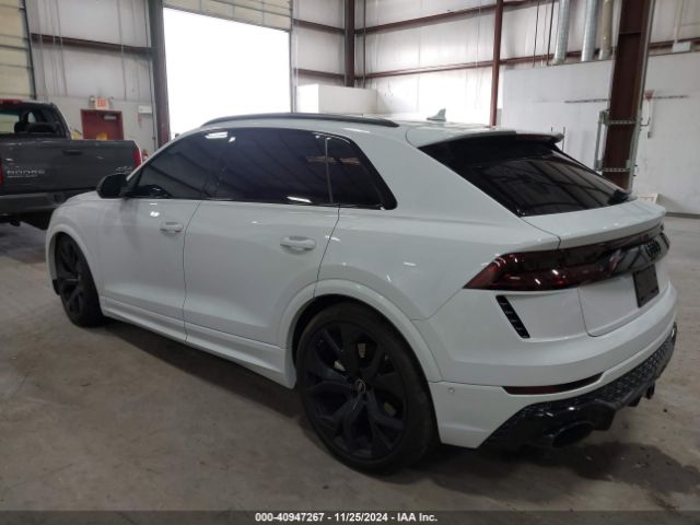 Photo 2 VIN: WU1ARBF16MD040896 - AUDI RS Q8 