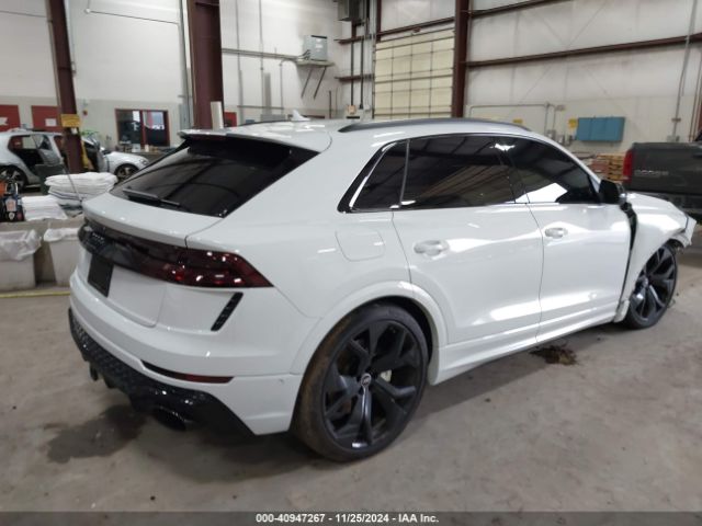 Photo 3 VIN: WU1ARBF16MD040896 - AUDI RS Q8 