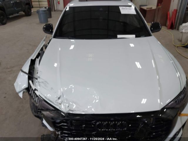 Photo 9 VIN: WU1ARBF16MD040896 - AUDI RS Q8 