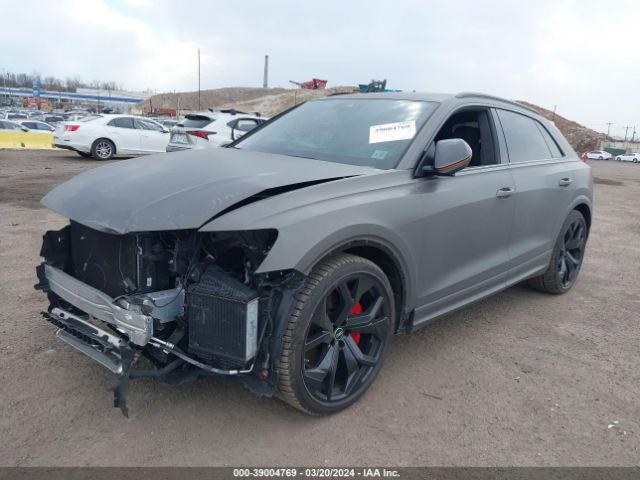 Photo 1 VIN: WU1ARBF16ND010492 - AUDI RS Q8 