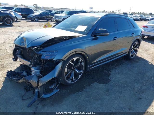 Photo 1 VIN: WU1ARBF16ND017572 - AUDI RS Q8 