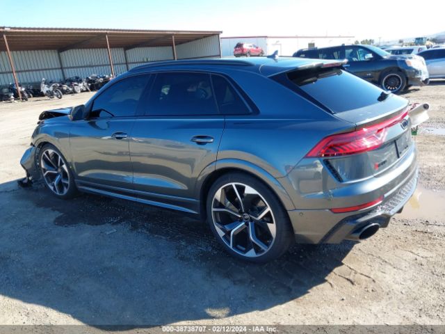 Photo 2 VIN: WU1ARBF16ND017572 - AUDI RS Q8 