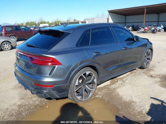 Photo 3 VIN: WU1ARBF16ND017572 - AUDI RS Q8 