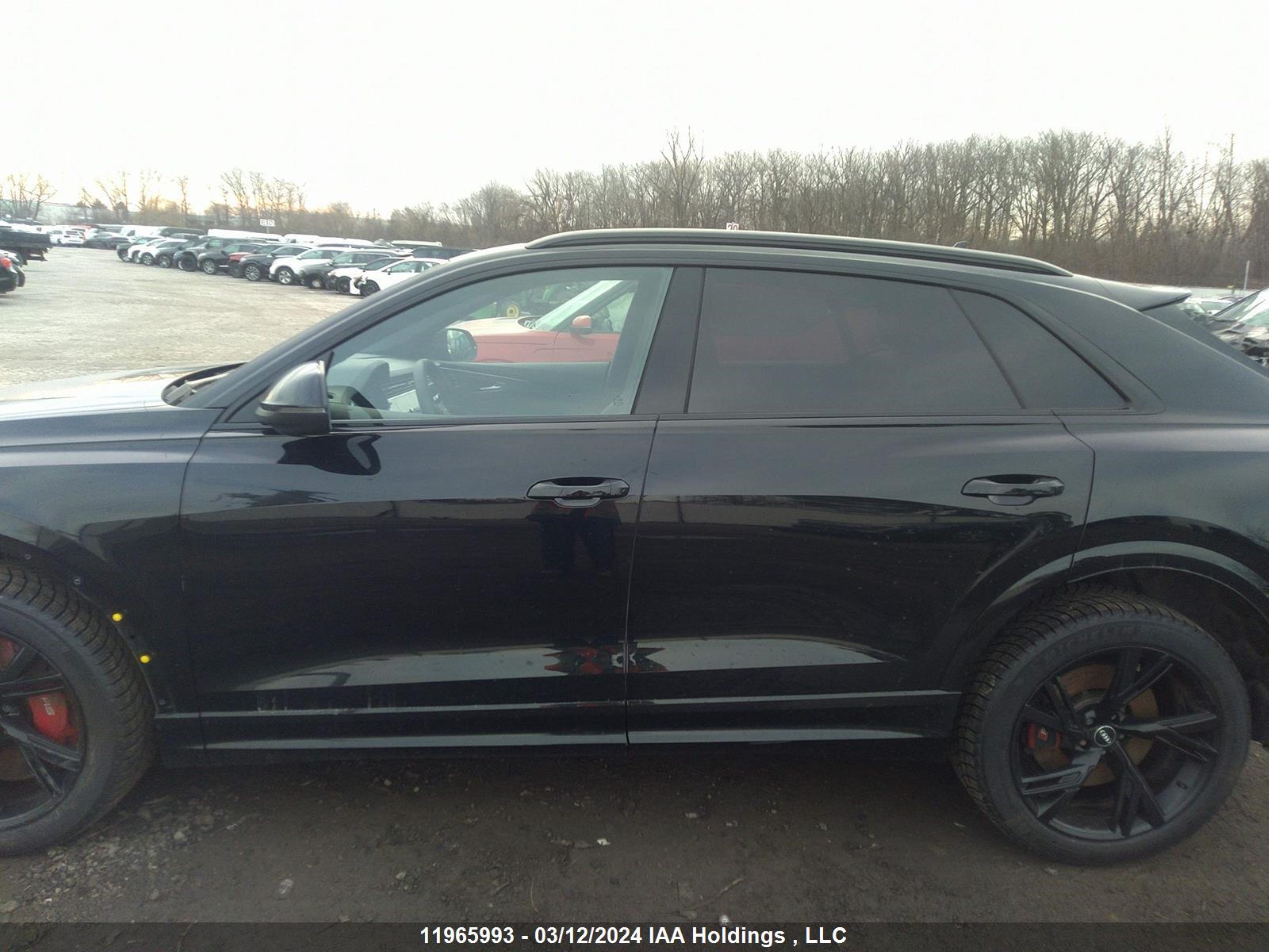 Photo 14 VIN: WU1ARBF17ND029309 - AUDI RS Q8 