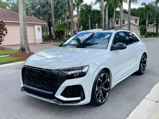 Photo 1 VIN: WU1ARBF1XLD021220 - AUDI RS Q8 