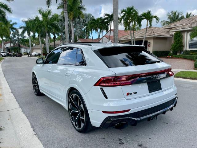 Photo 2 VIN: WU1ARBF1XLD021220 - AUDI RS Q8 