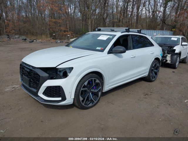 Photo 1 VIN: WU1ARBF1XMD024619 - AUDI RS Q8 