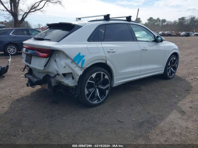 Photo 3 VIN: WU1ARBF1XMD024619 - AUDI RS Q8 