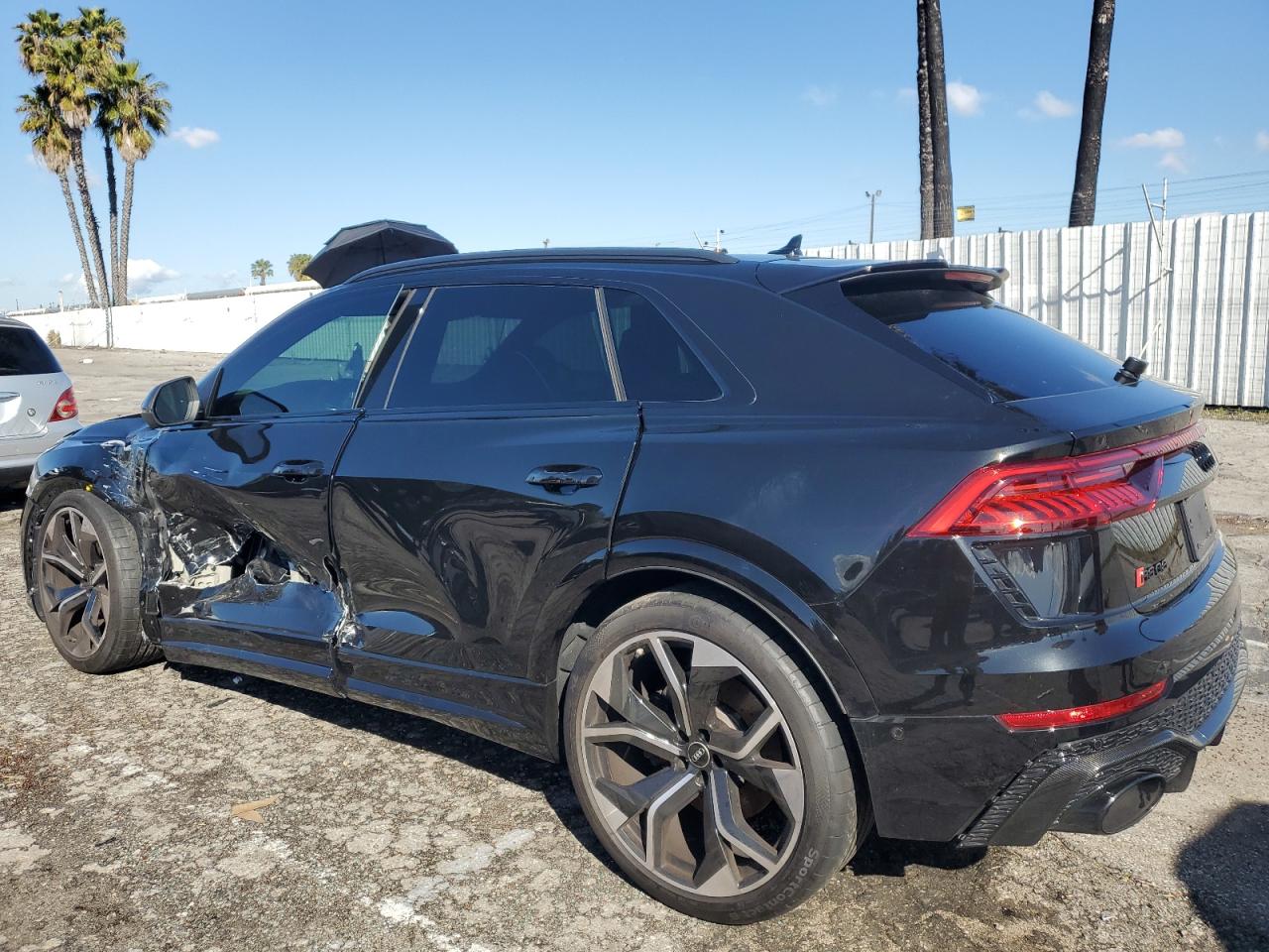 Photo 1 VIN: WU1ARBF1XPD019067 - AUDI RS Q8 