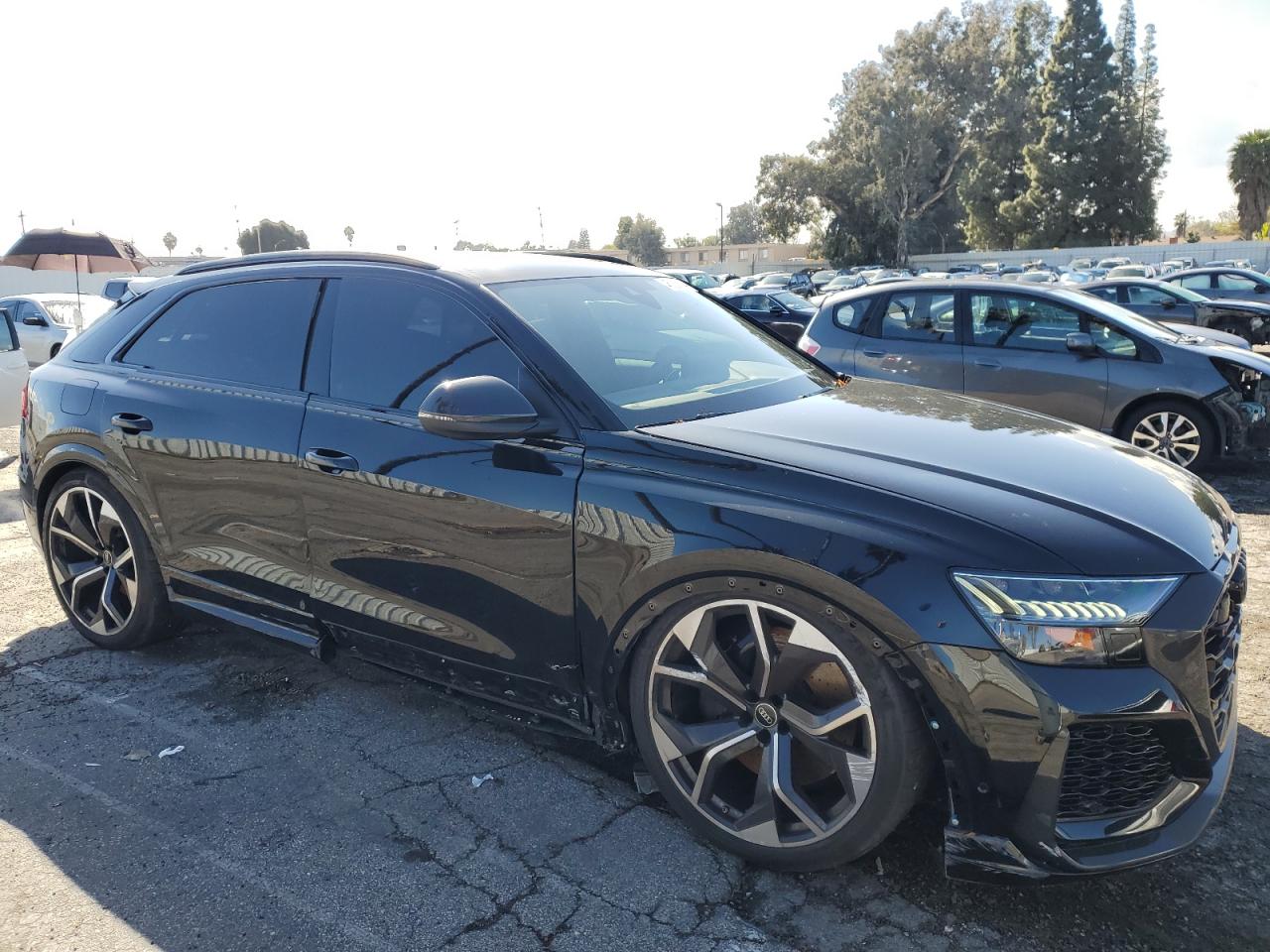 Photo 3 VIN: WU1ARBF1XPD019067 - AUDI RS Q8 