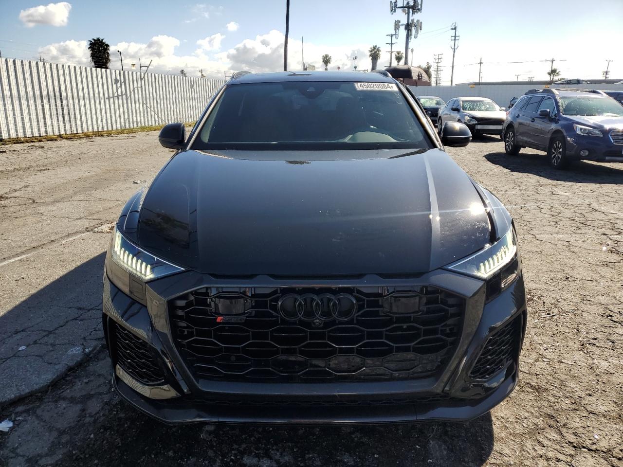 Photo 4 VIN: WU1ARBF1XPD019067 - AUDI RS Q8 