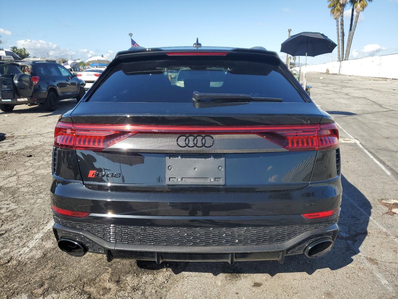 Photo 5 VIN: WU1ARBF1XPD019067 - AUDI RS Q8 