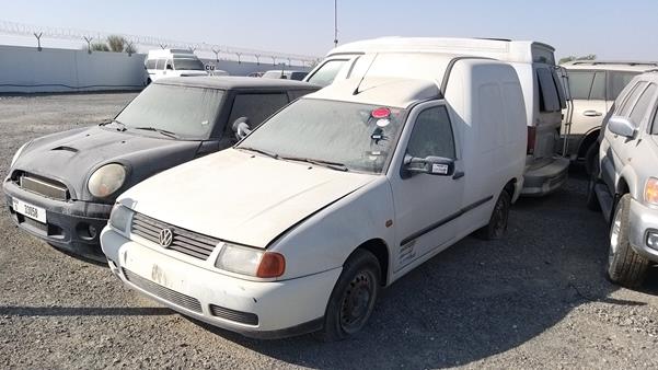 Photo 3 VIN: WU1ZZZ9KZ3R515252 - VOLKSWAGEN CADDY 