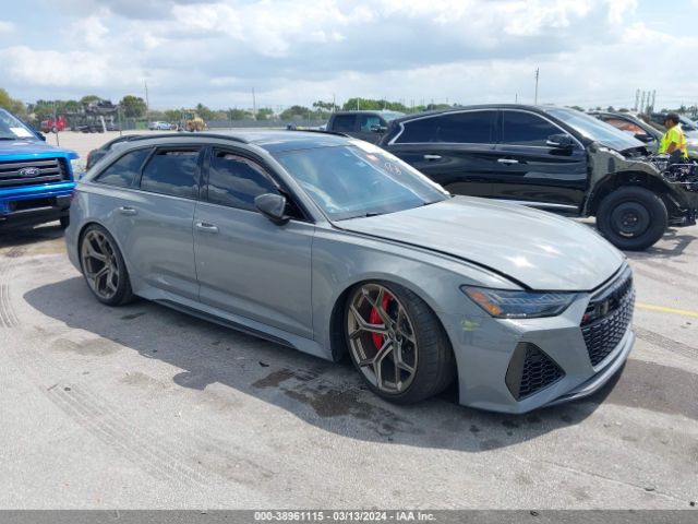 Photo 0 VIN: WUA1CBF21MN903012 - AUDI RS 6 AVANT 