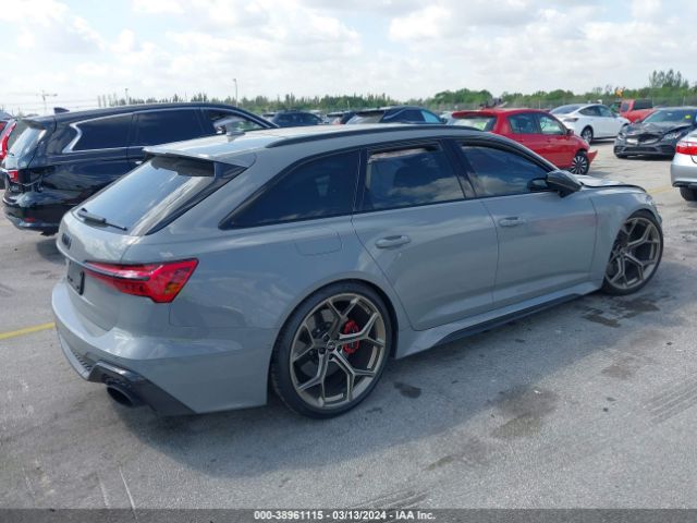 Photo 3 VIN: WUA1CBF21MN903012 - AUDI RS 6 AVANT 