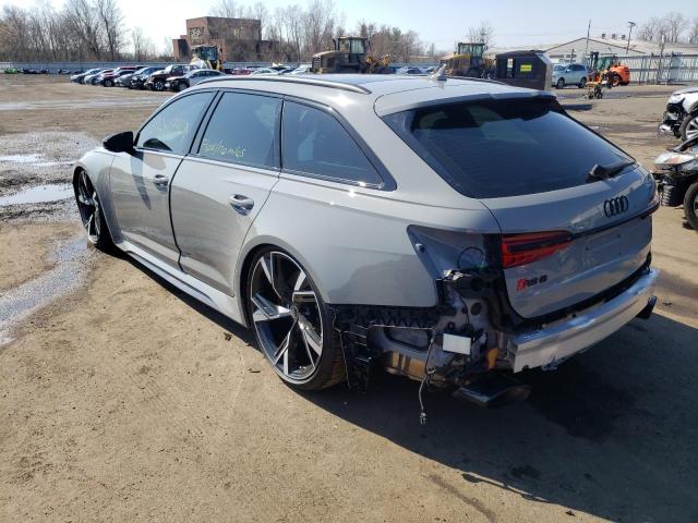 Photo 2 VIN: WUA1CBF21MN903625 - AUDI RS6 